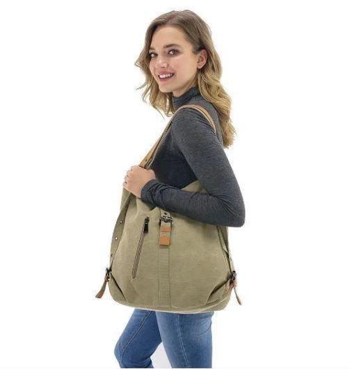 Convertible Waterproof Tote Bag PeekWise