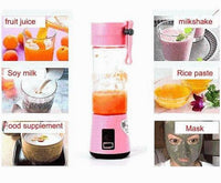 Thumbnail for 380ml Portable Personal Blender PeekWise