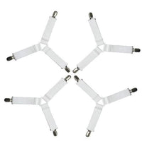 Thumbnail for Bedsheet Suspender Straps Set PeekWise
