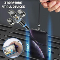 Thumbnail for Magnetic Rotatable Charging Cable PeekWise