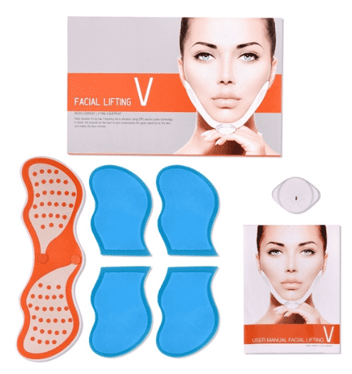 EMS Face Lifting Massager PeekWise