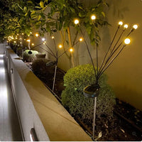 Thumbnail for Wind Dance Solar Lights