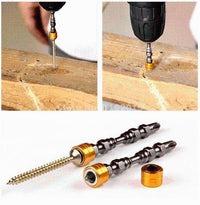 Thumbnail for Cross Head Magnetic Screwdriver Bits PeekWise