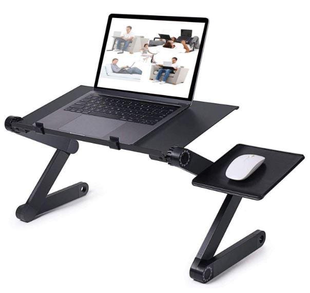 Ergonomic Adjustable Vented Laptop Stand PeekWise