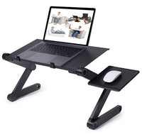Thumbnail for Ergonomic Adjustable Vented Laptop Stand PeekWise