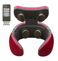 Thumbnail for Electric Heated Pulse Neck Massager PeekWise