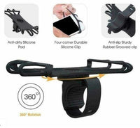 Thumbnail for Strap-On Bike Phone Mount PeekWise