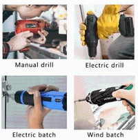 Thumbnail for Cross Head Magnetic Screwdriver Bits PeekWise