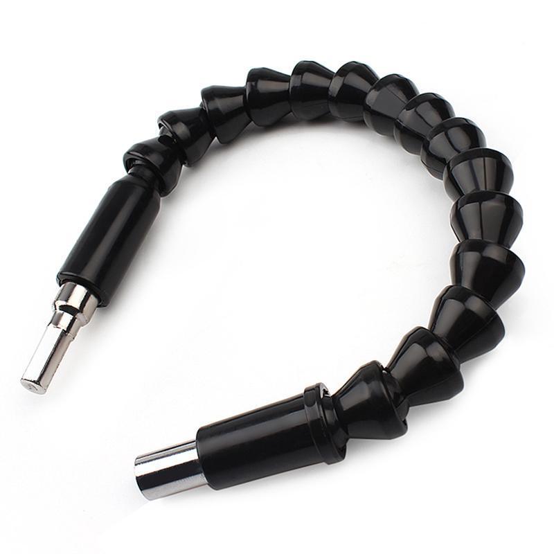 Drill Bit Flexible Extension Shaft PeekWise