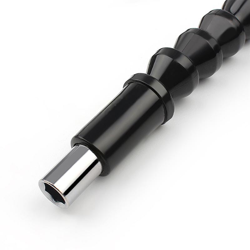 Drill Bit Flexible Extension Shaft PeekWise