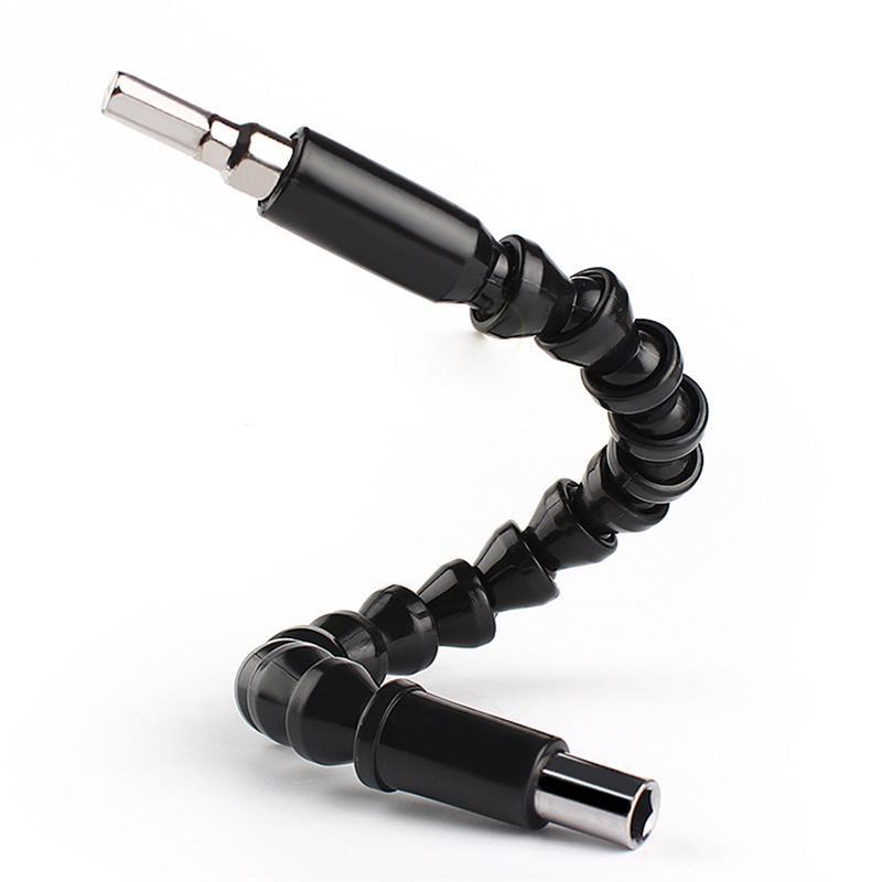 Drill Bit Flexible Extension Shaft PeekWise