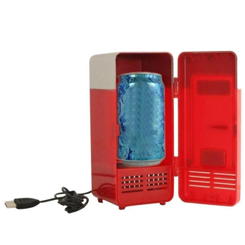 Portable USB Mini Fridge - PeekWise