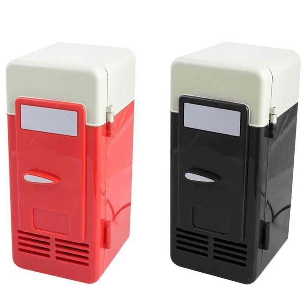 Portable USB Mini Fridge - PeekWise