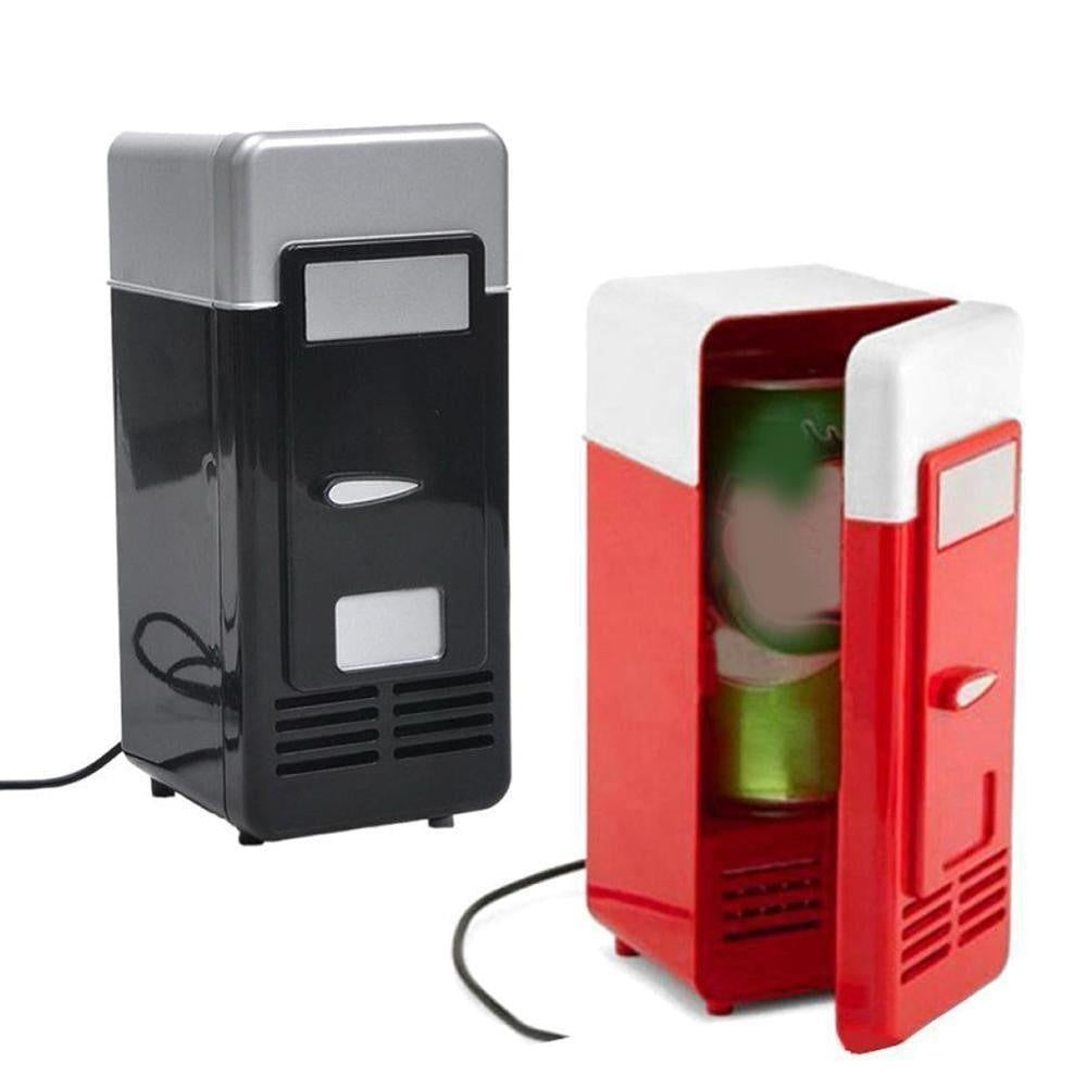 Portable USB Mini Fridge - PeekWise