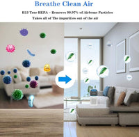 Thumbnail for Car Air Purifier PeekWise