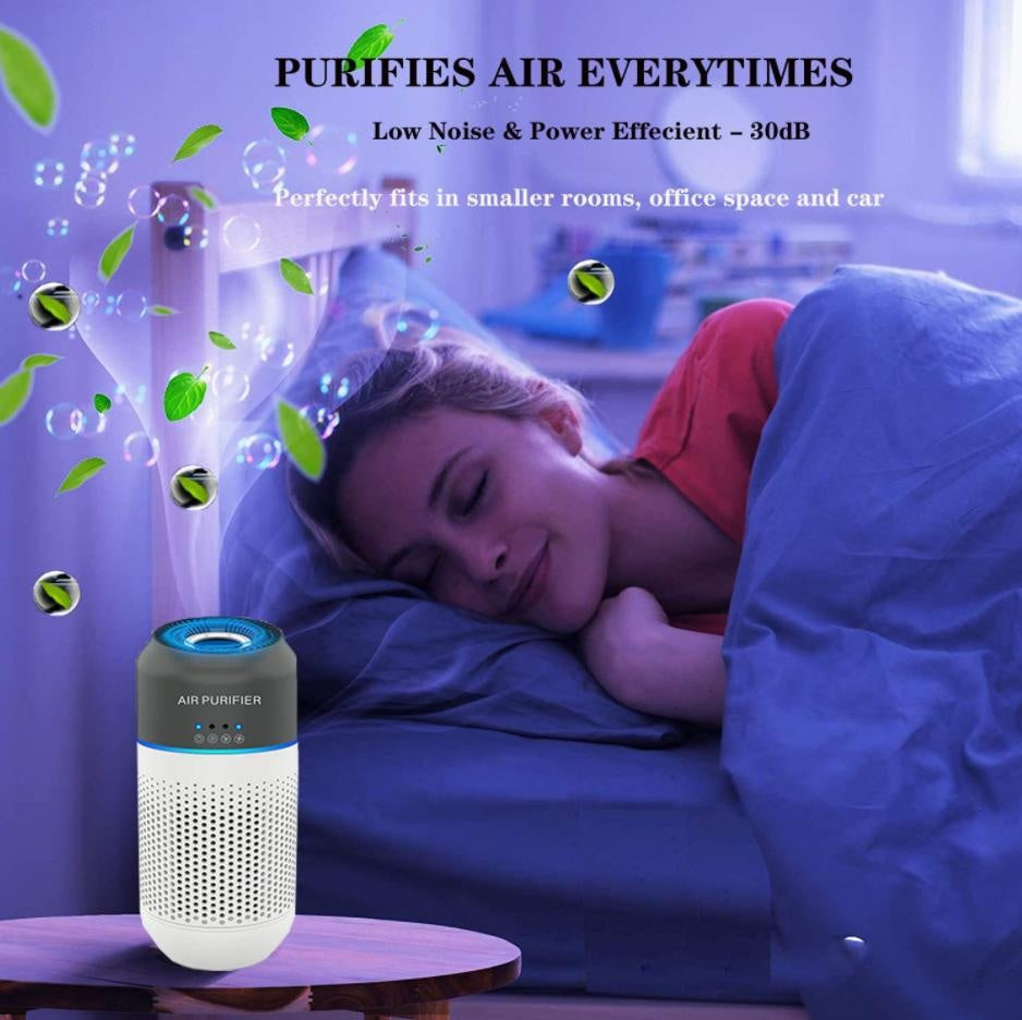 Car Air Purifier PeekWise