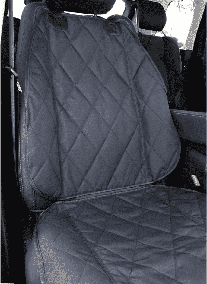 Dog Seat Cover Car PeekWise