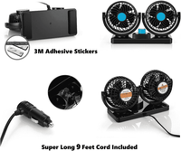 Thumbnail for Car Cooling Fan PeekWise