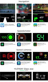 Thumbnail for Car Heads Up Display Projector