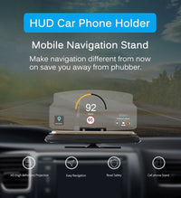 Thumbnail for Car Heads Up Display Projector