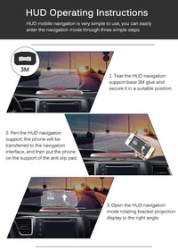 Thumbnail for Car Heads Up Display Projector