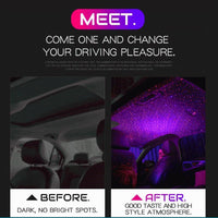 Thumbnail for Car Star Light Laser PeekWise