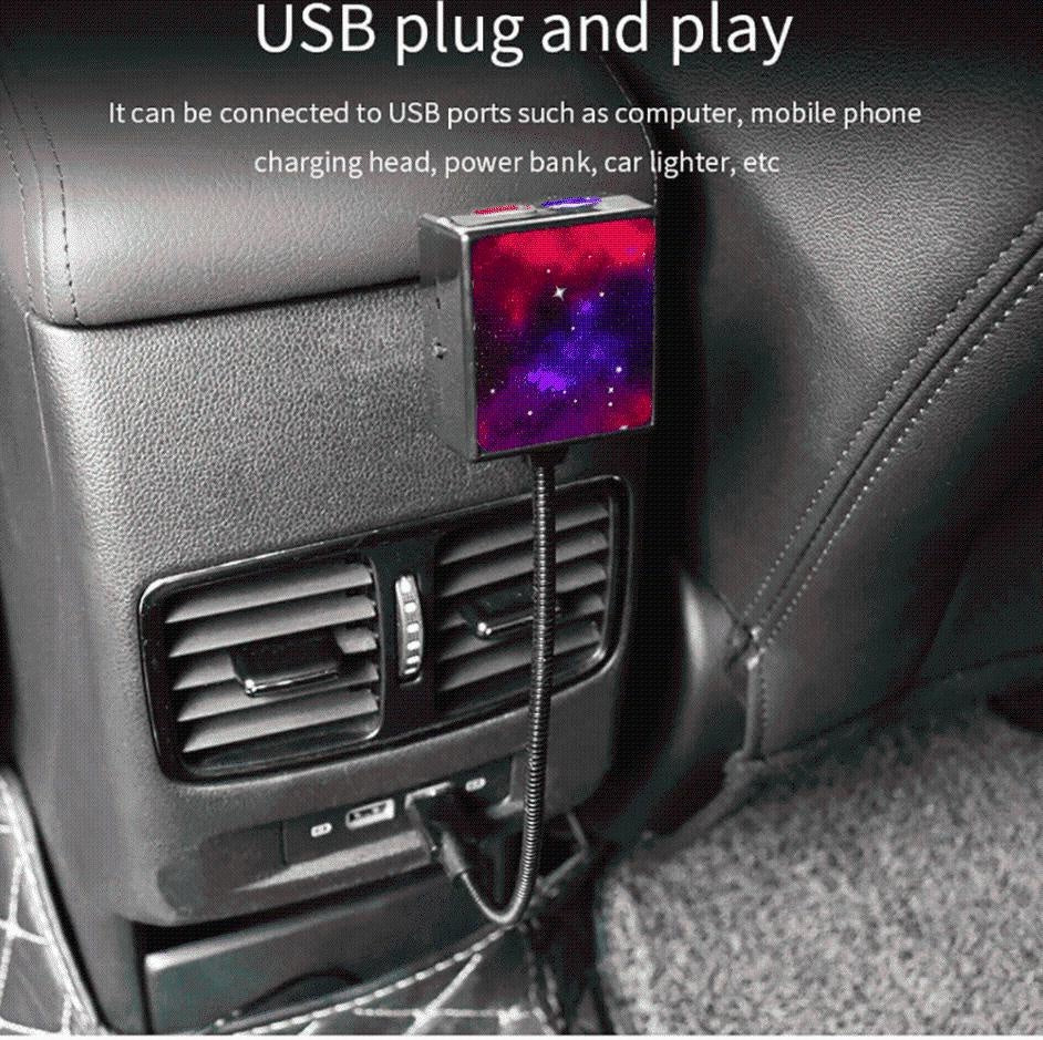 Car Star Light Laser PeekWise