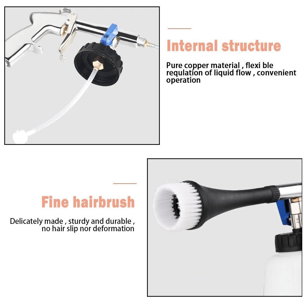 Car High Pressure Cleaning Tool