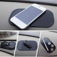 Thumbnail for Car Non-Slip Silicone Sticky Gel Pad - PeekWise