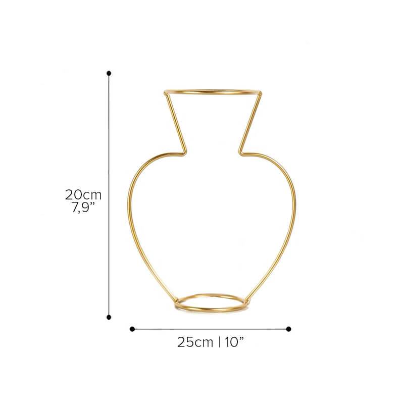 Cara Vase PeekWise