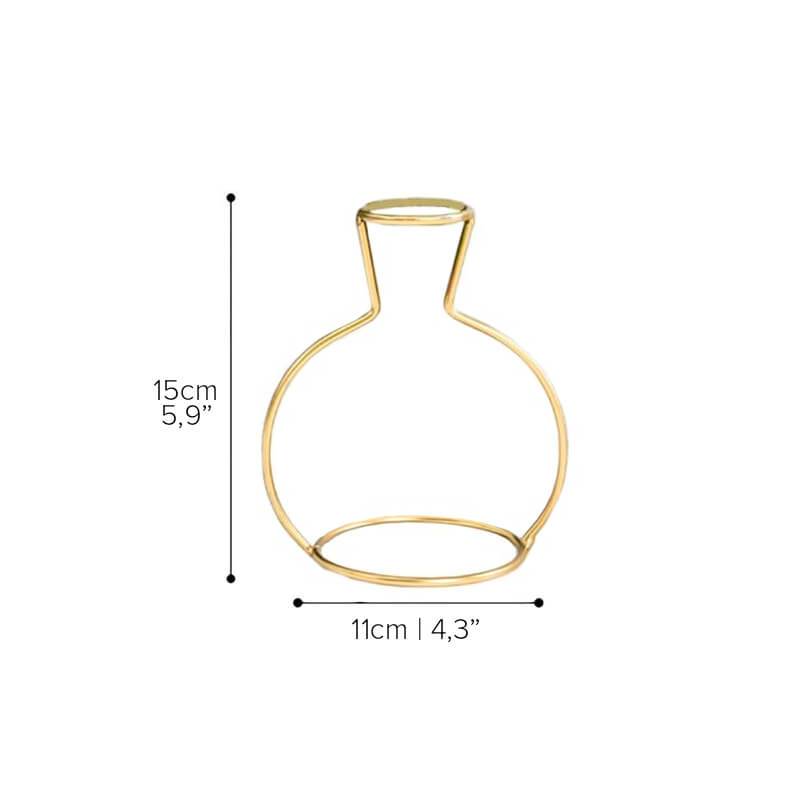 Cara Vase PeekWise