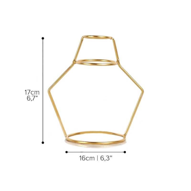 Cara Vase PeekWise
