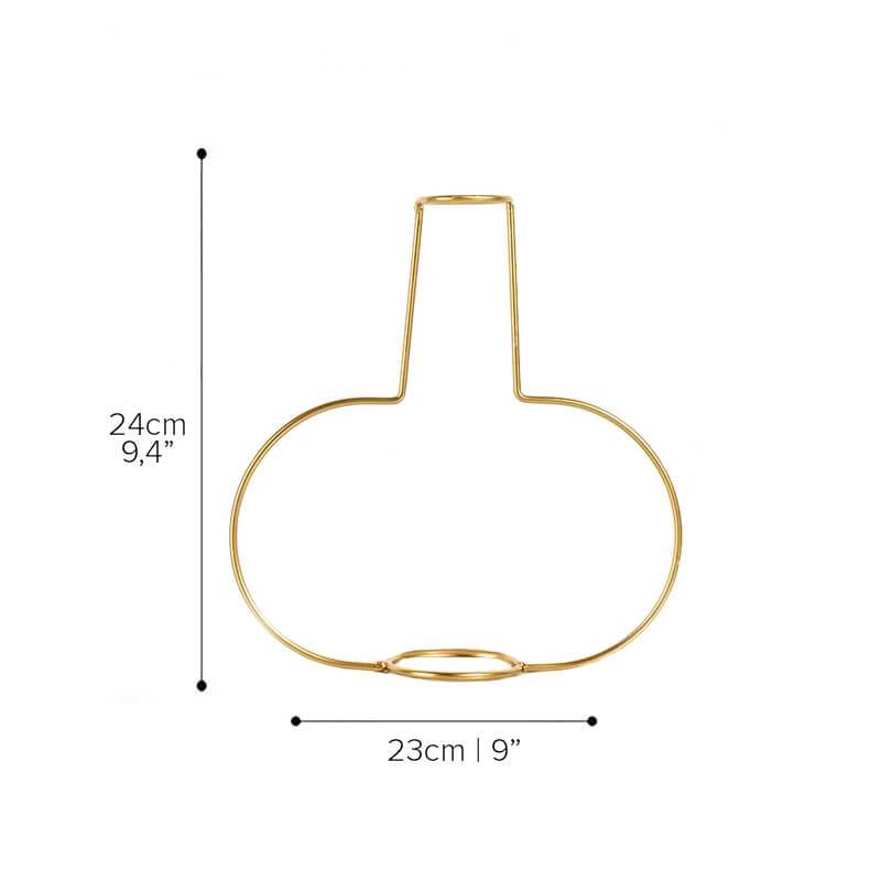 Cara Vase PeekWise
