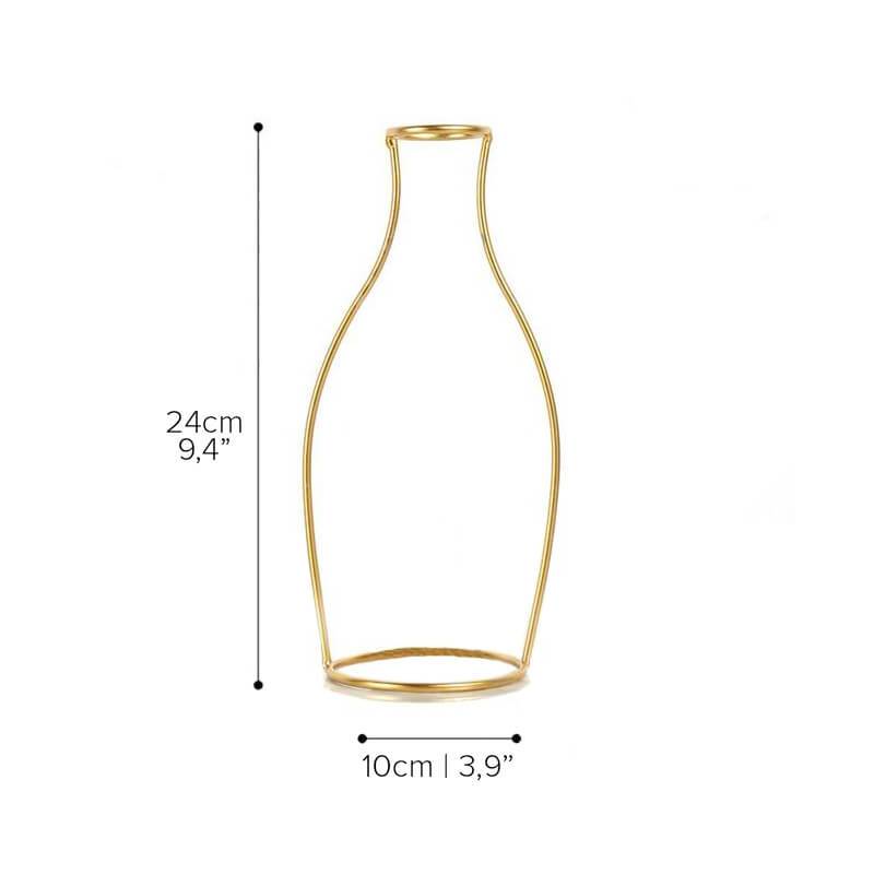 Cara Vase PeekWise