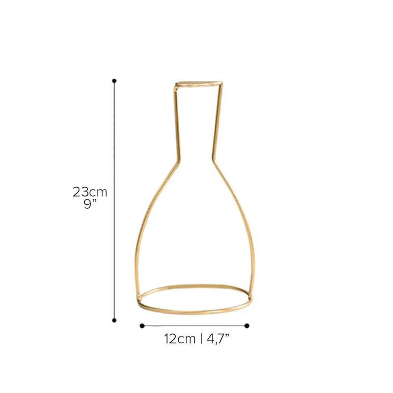 Cara Vase PeekWise