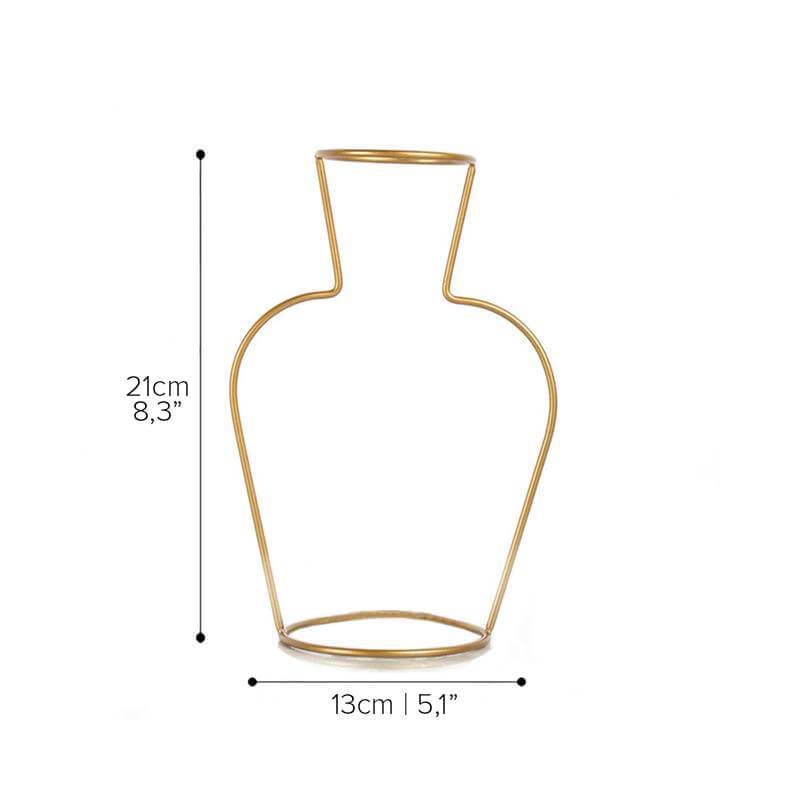 Cara Vase PeekWise