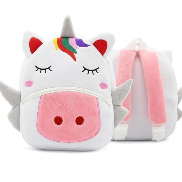 Cartoon Unicorn Backpack