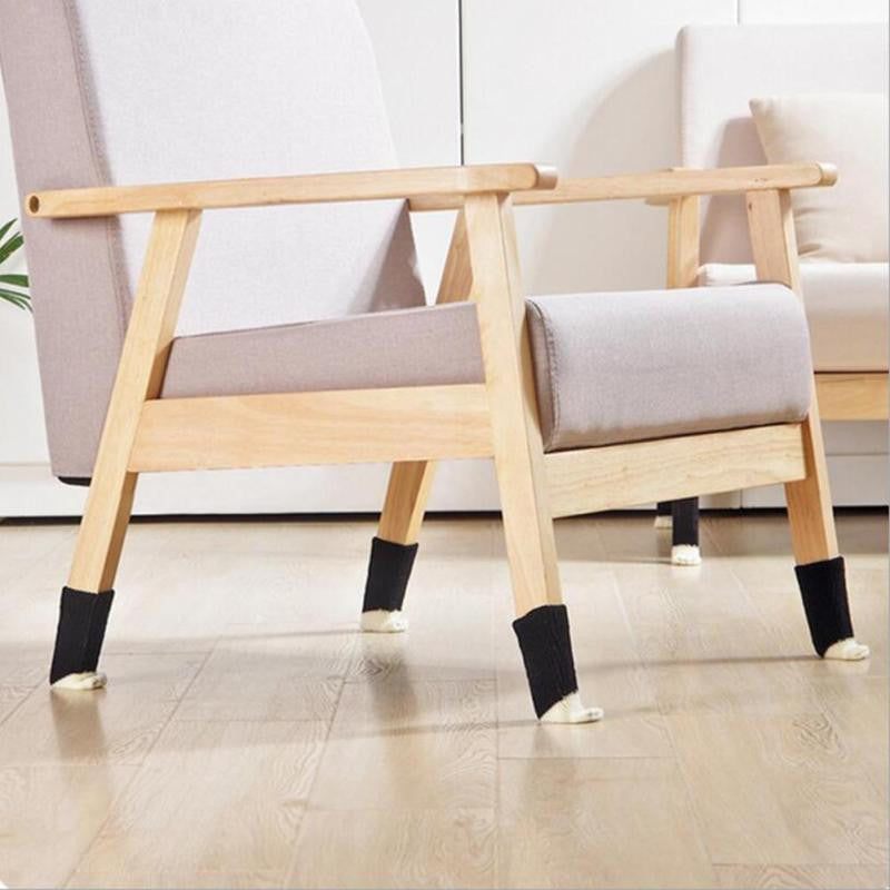 Cartoon Chair Leg Socks - PeekWise