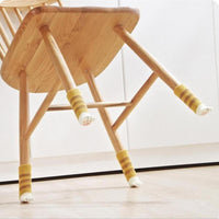 Thumbnail for Cartoon Chair Leg Socks - PeekWise