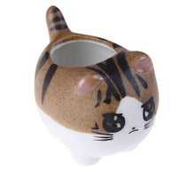 Thumbnail for Cat Ceramic Planter Pot Terrarium