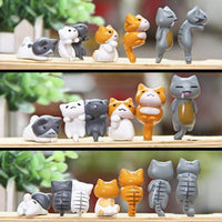 Thumbnail for Cat Decorative Pieces (Set of 6)