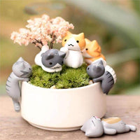 Thumbnail for Cat Decorative Pieces (Set of 6)