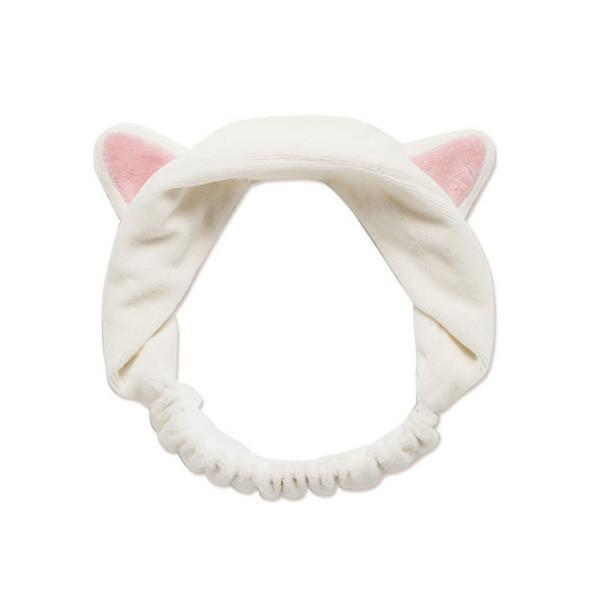 Cat Ears Stretchable Headband PeekWise