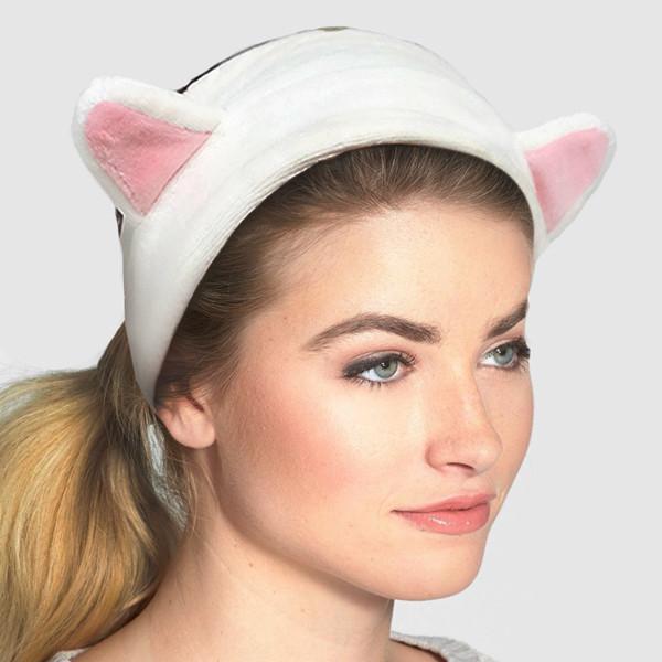 Cat Ears Stretchable Headband