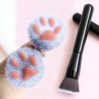 Thumbnail for Cat Paw Makeup Brush