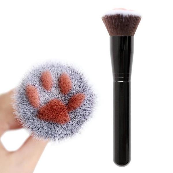 Cat Paw Makeup Brush