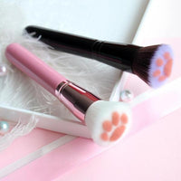 Thumbnail for Cat Paw Makeup Brush