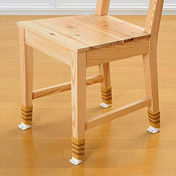 Cat Paws Table Chair Leg Socks