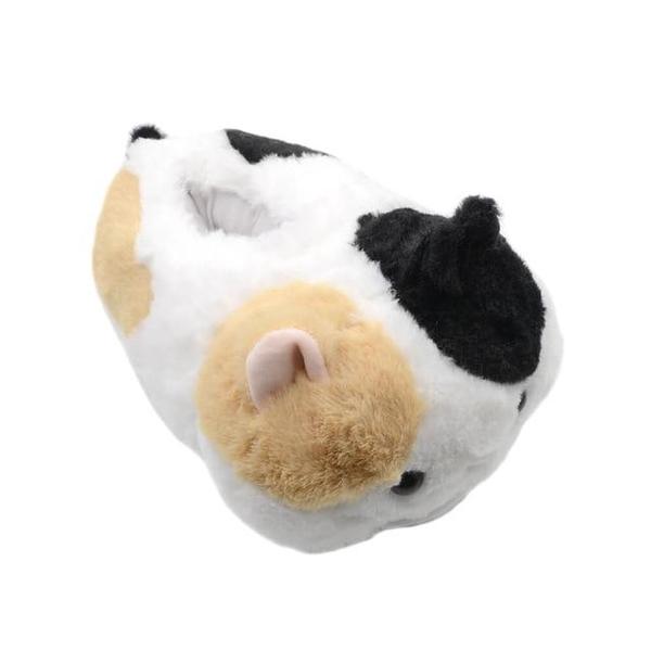 Cat Plush Slippers