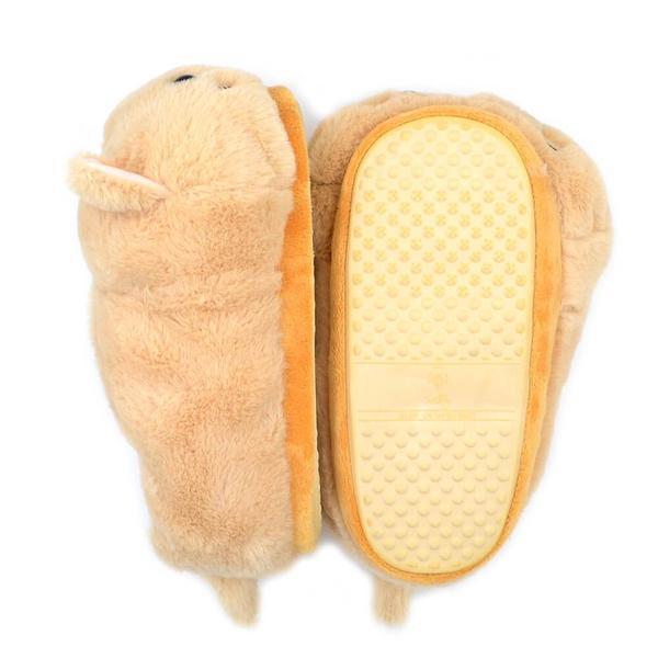 Cat Plush Slippers